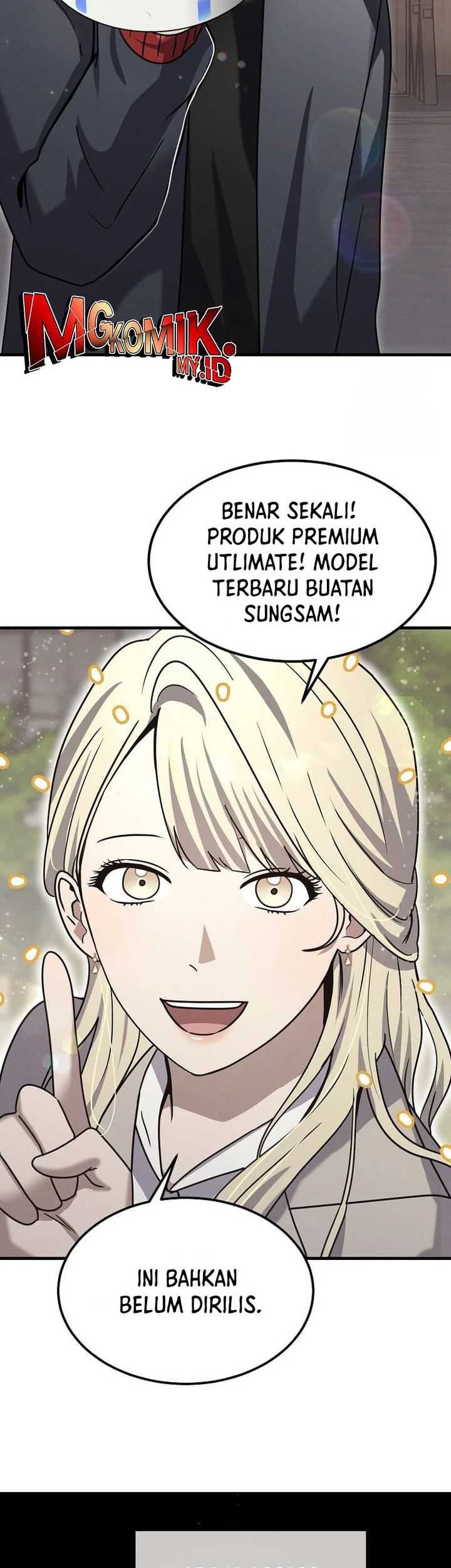 The Regressed Genius Player’s Legendary Weapon Creation Chapter 15 - halaman 11
