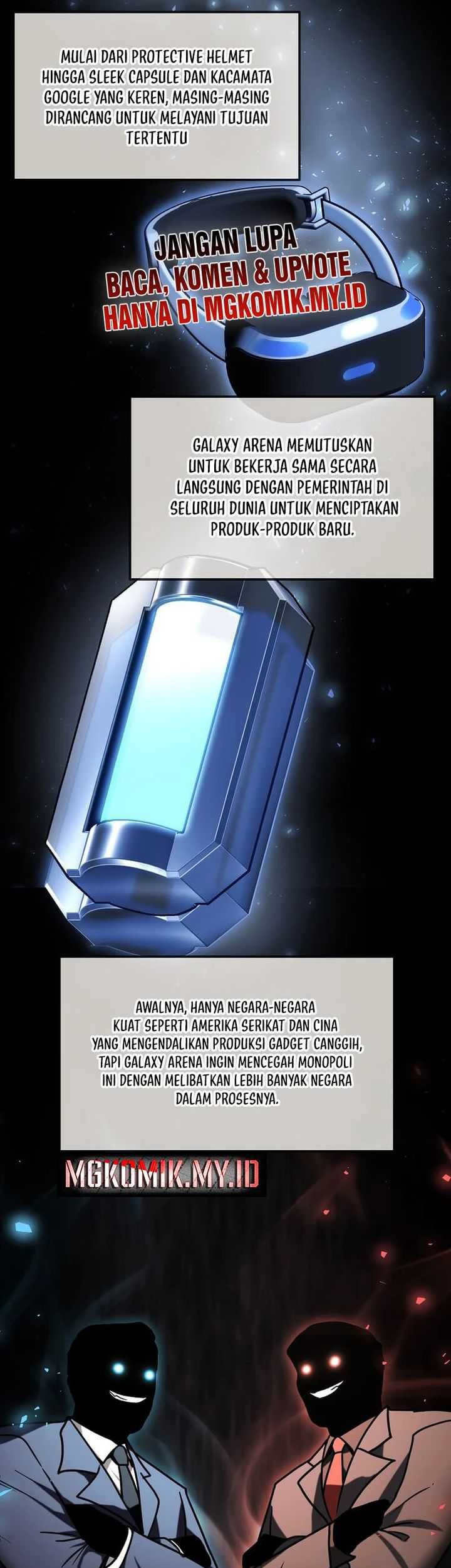 The Regressed Genius Player’s Legendary Weapon Creation Chapter 15 - halaman 13