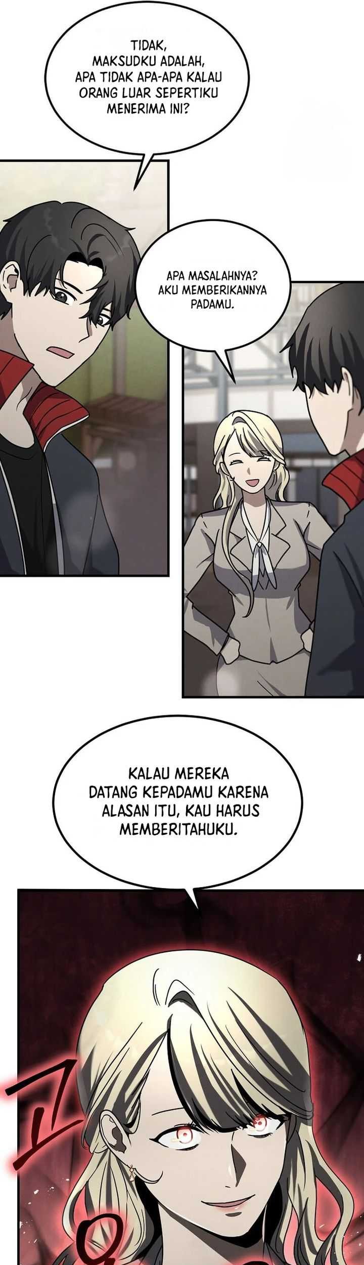 The Regressed Genius Player’s Legendary Weapon Creation Chapter 15 - halaman 16