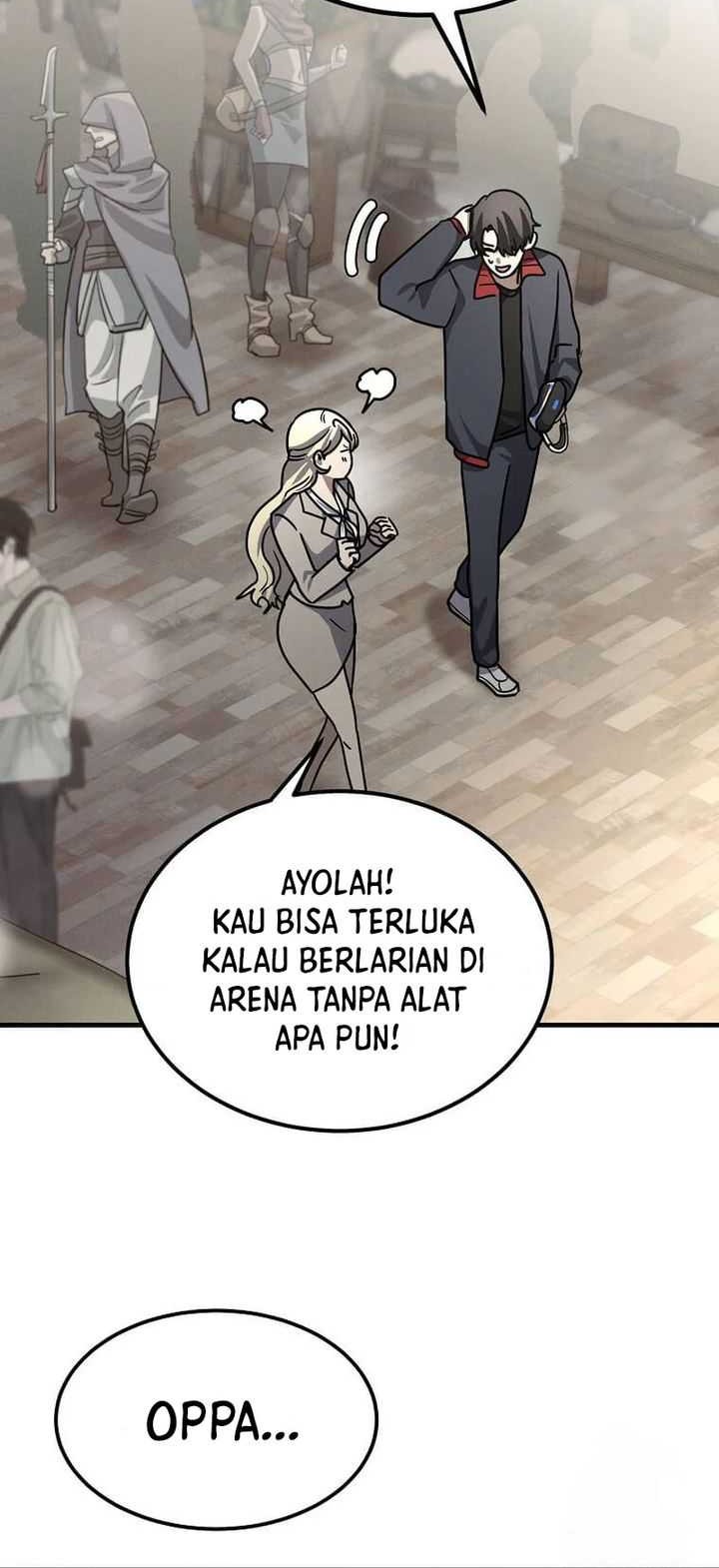 The Regressed Genius Player’s Legendary Weapon Creation Chapter 15 - halaman 18
