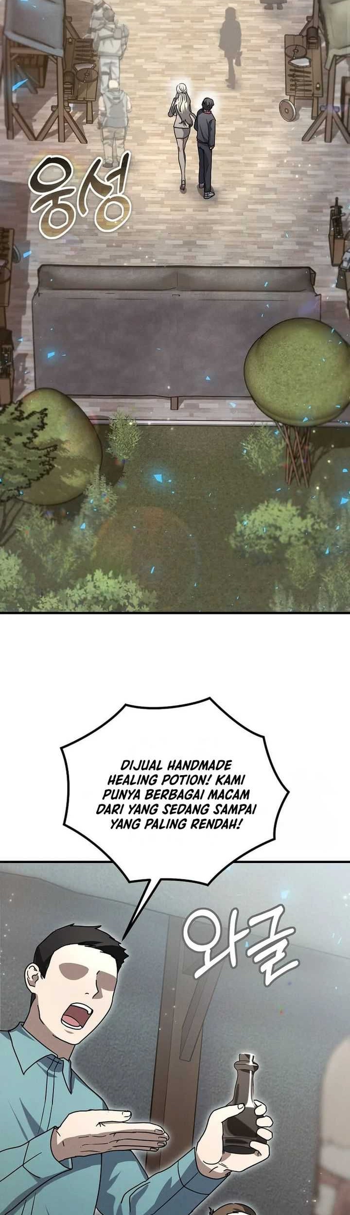 The Regressed Genius Player’s Legendary Weapon Creation Chapter 15 - halaman 2