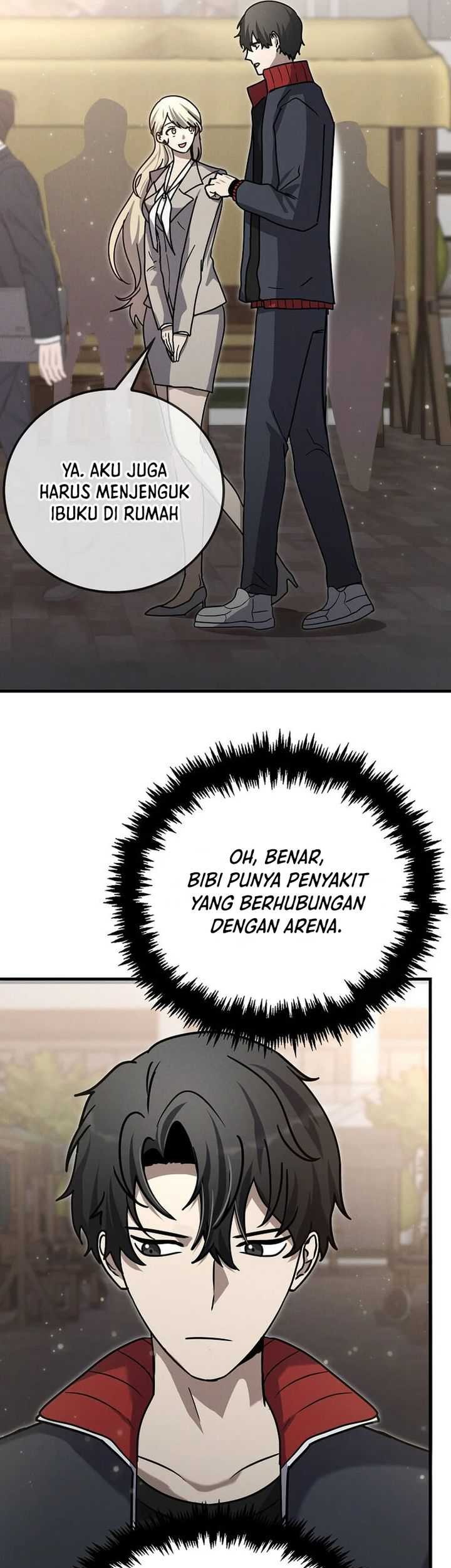 The Regressed Genius Player’s Legendary Weapon Creation Chapter 15 - halaman 22