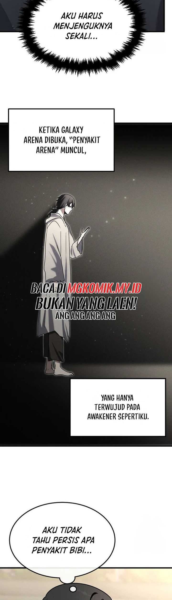 The Regressed Genius Player’s Legendary Weapon Creation Chapter 15 - halaman 23