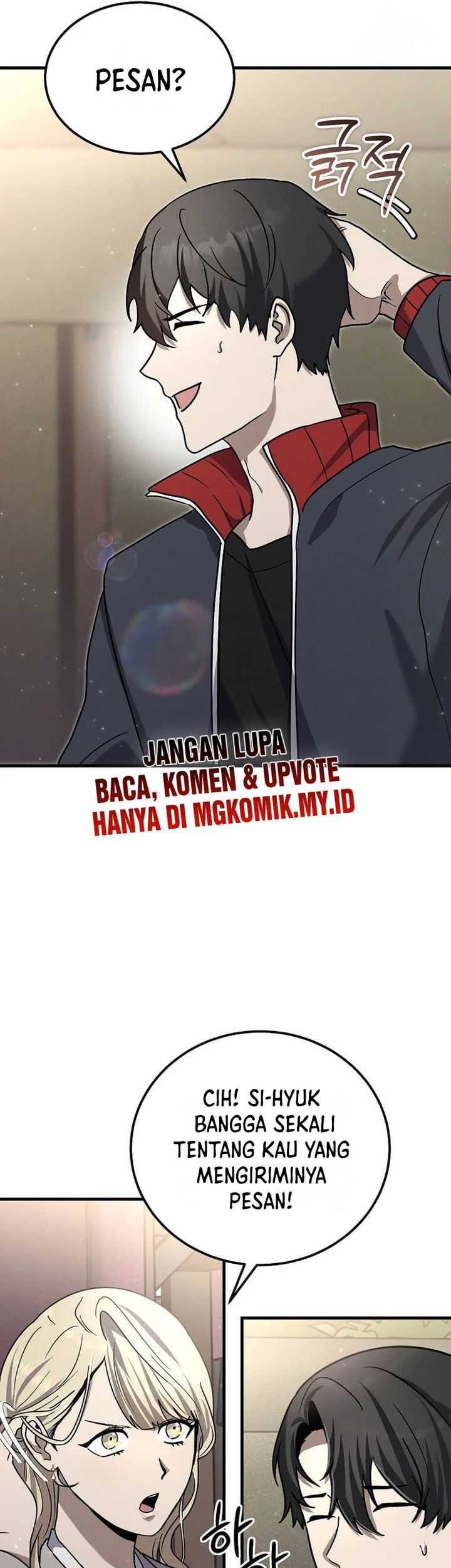 The Regressed Genius Player’s Legendary Weapon Creation Chapter 15 - halaman 28