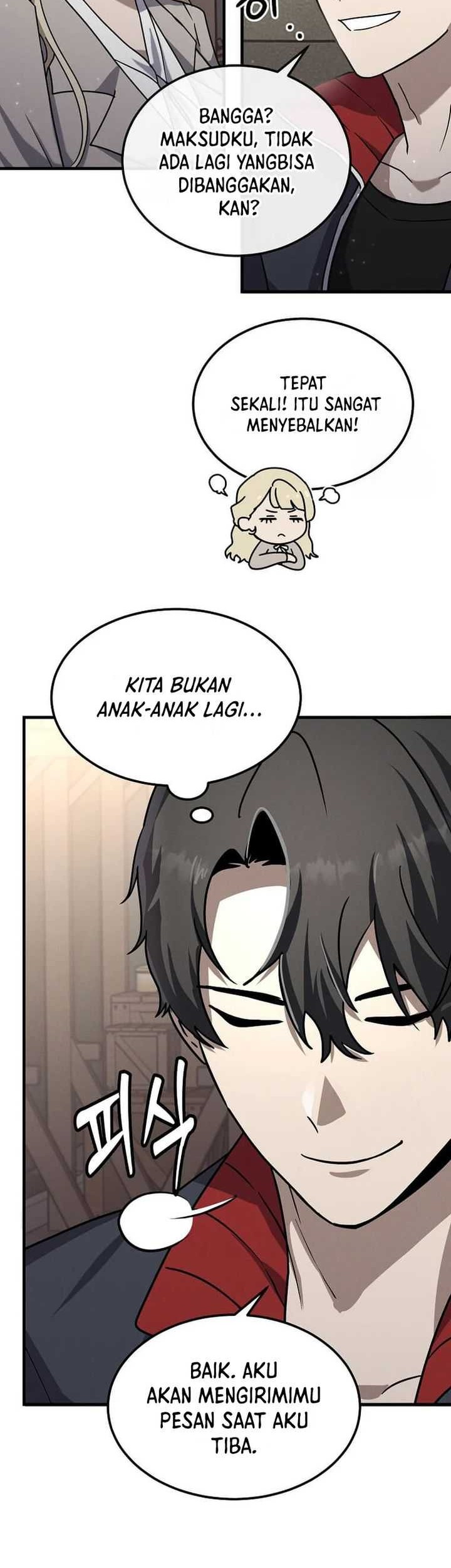 The Regressed Genius Player’s Legendary Weapon Creation Chapter 15 - halaman 29