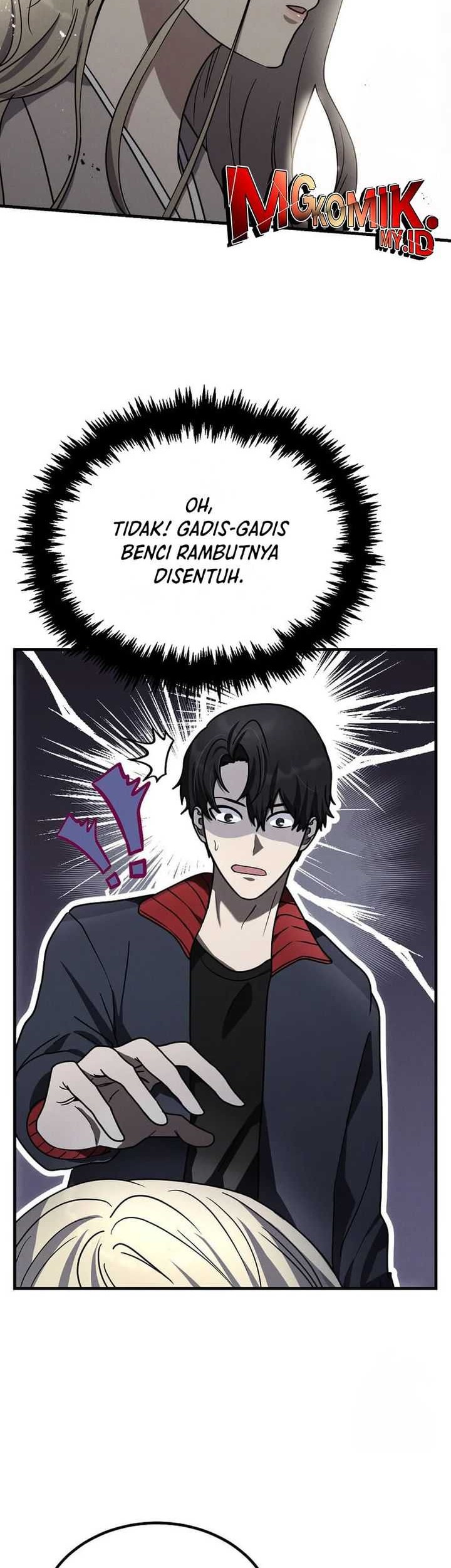 The Regressed Genius Player’s Legendary Weapon Creation Chapter 15 - halaman 32