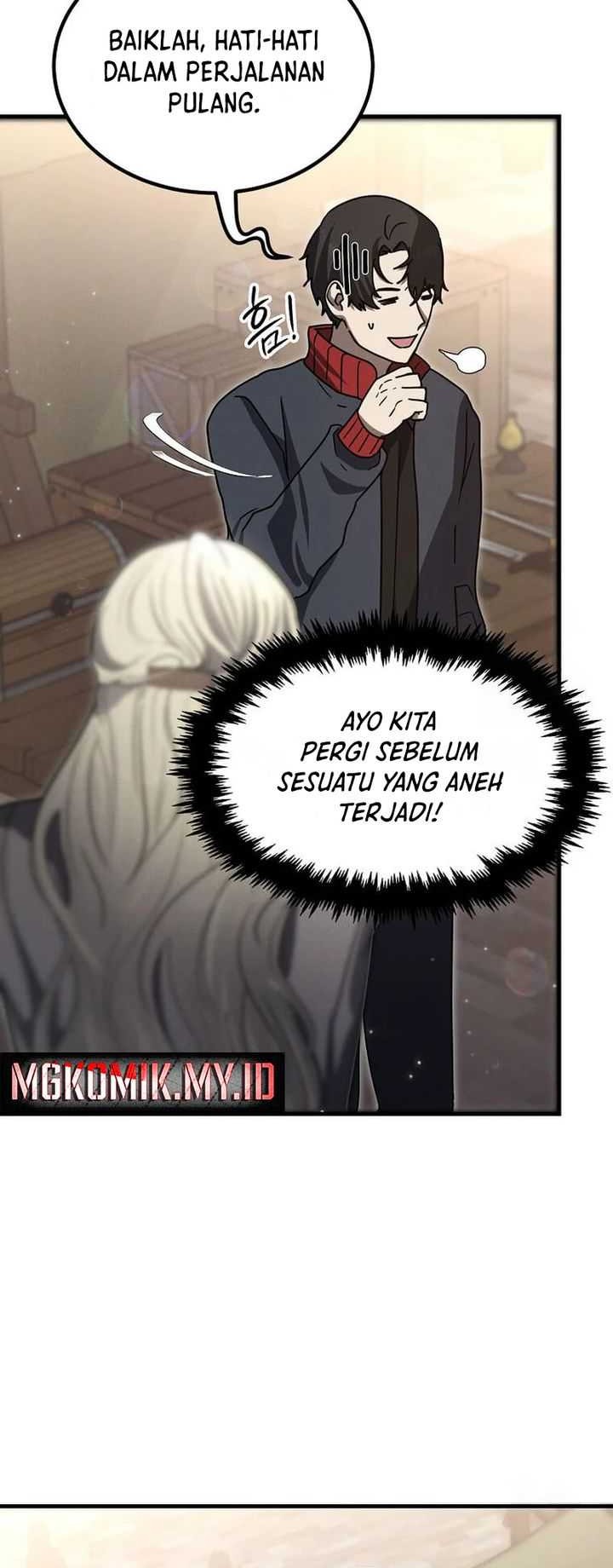 The Regressed Genius Player’s Legendary Weapon Creation Chapter 15 - halaman 33