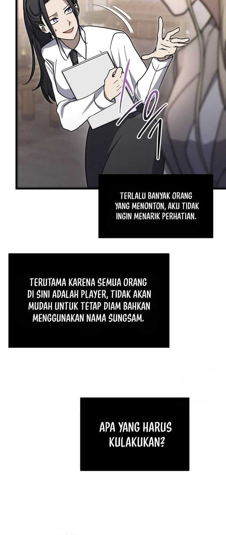 The Regressed Genius Player’s Legendary Weapon Creation Chapter 15 - halaman 36