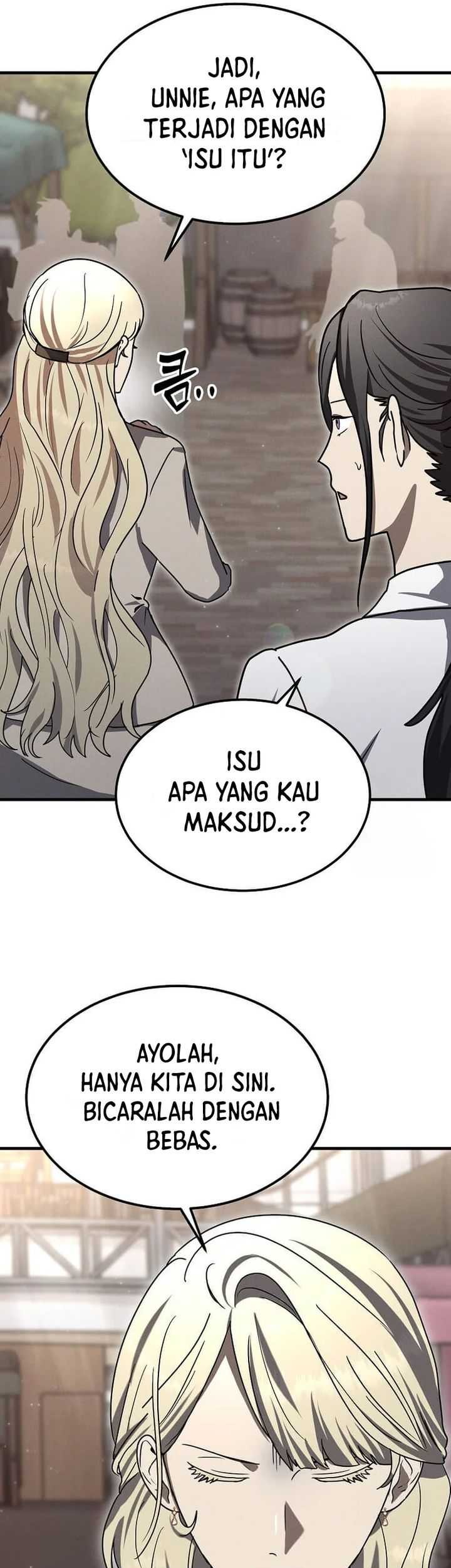 The Regressed Genius Player’s Legendary Weapon Creation Chapter 15 - halaman 40