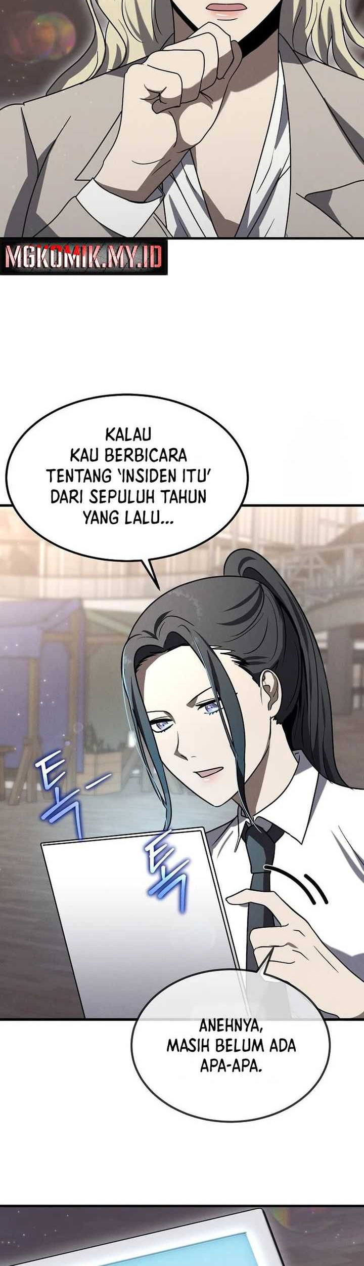 The Regressed Genius Player’s Legendary Weapon Creation Chapter 15 - halaman 41