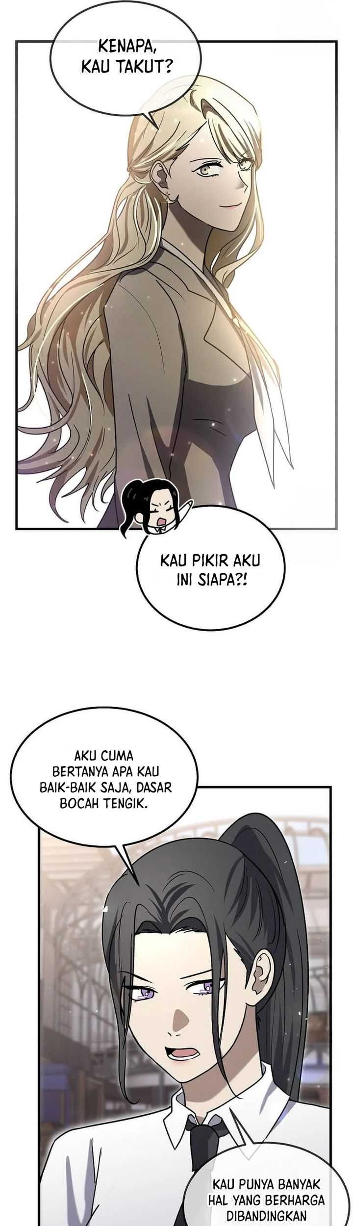 The Regressed Genius Player’s Legendary Weapon Creation Chapter 15 - halaman 46
