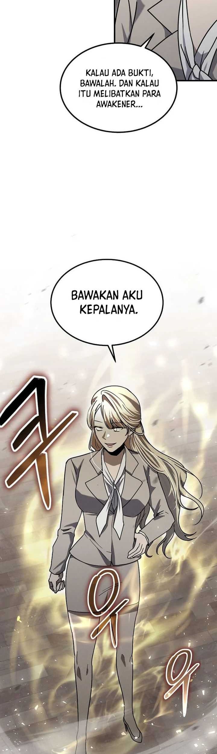 The Regressed Genius Player’s Legendary Weapon Creation Chapter 15 - halaman 50