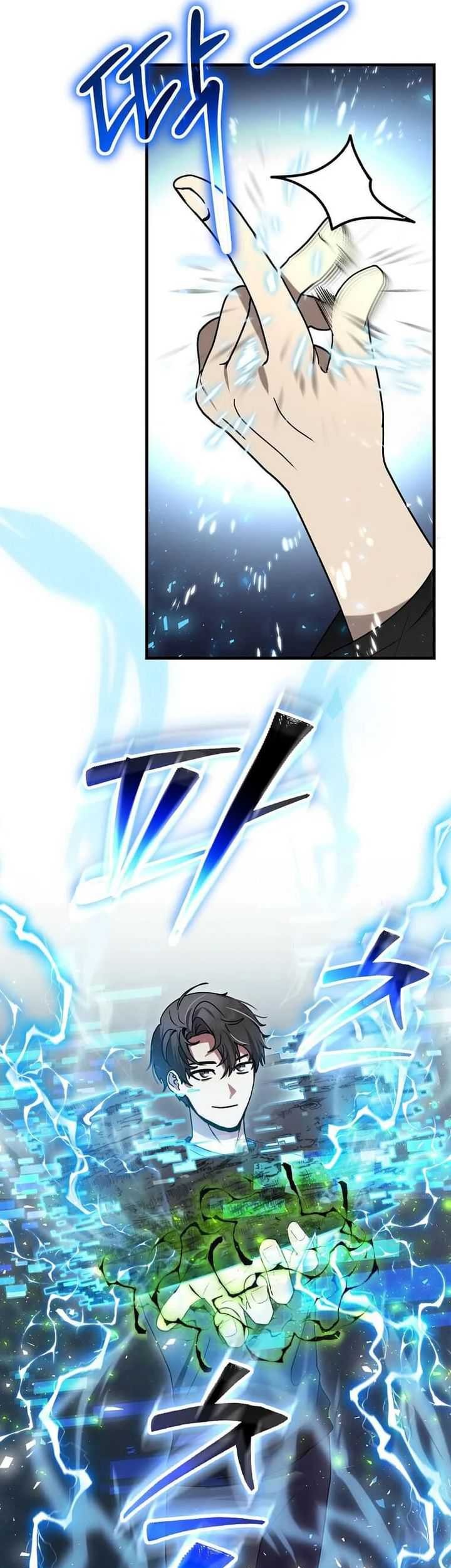 The Regressed Genius Player’s Legendary Weapon Creation Chapter 16 - halaman 10
