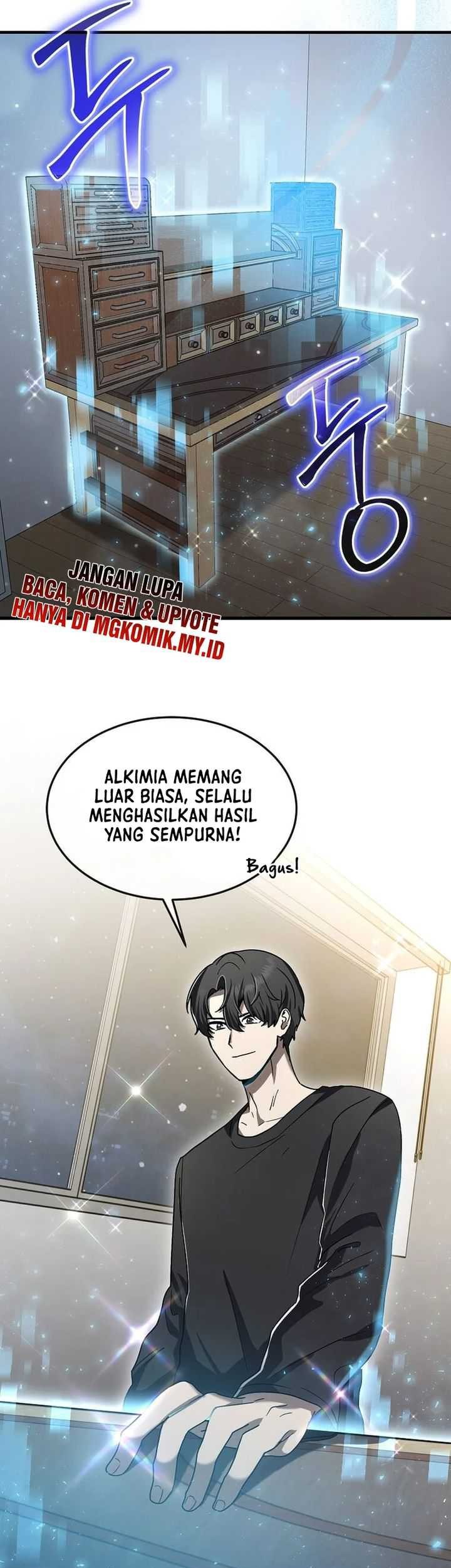 The Regressed Genius Player’s Legendary Weapon Creation Chapter 16 - halaman 13