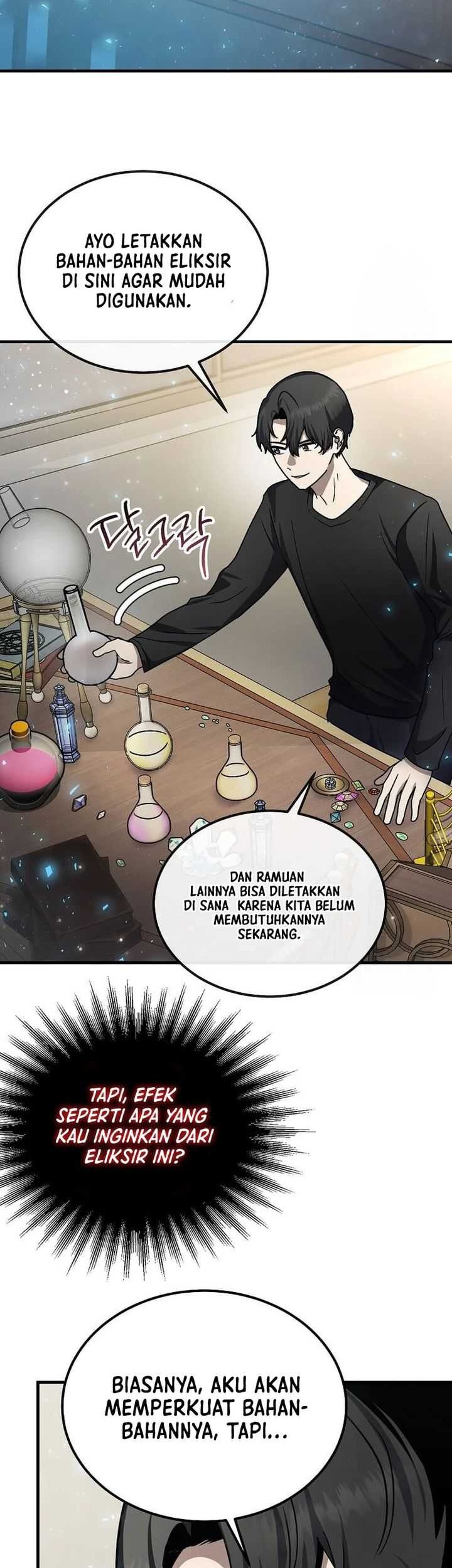 The Regressed Genius Player’s Legendary Weapon Creation Chapter 16 - halaman 14