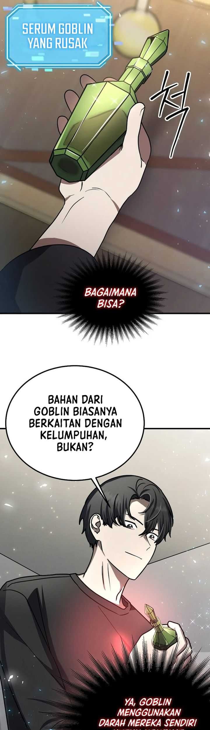 The Regressed Genius Player’s Legendary Weapon Creation Chapter 16 - halaman 16