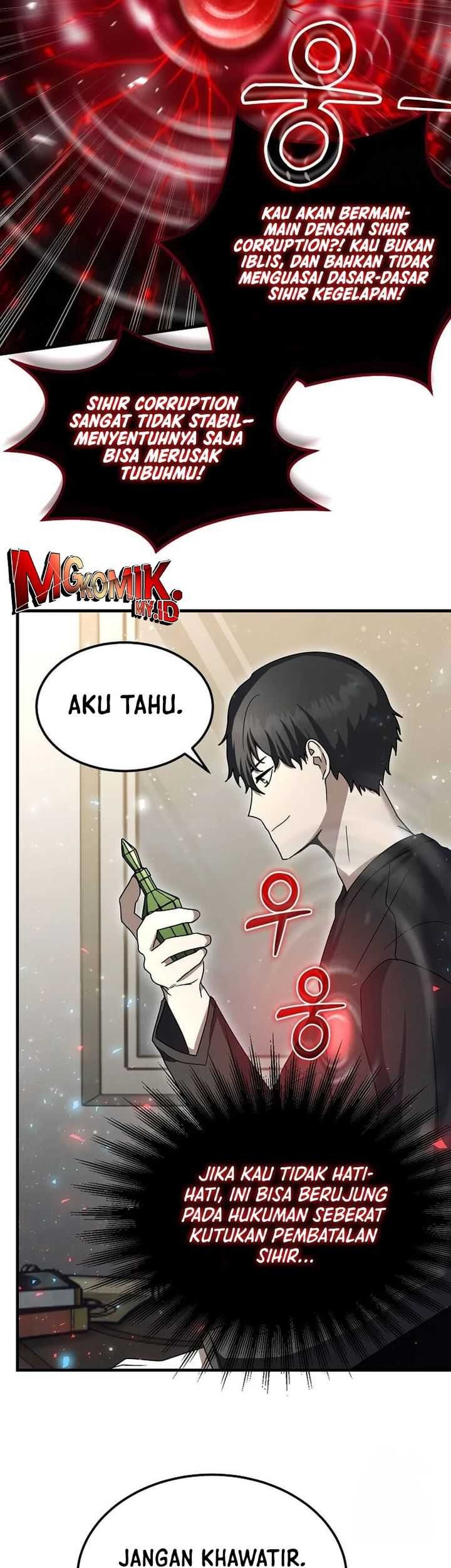 The Regressed Genius Player’s Legendary Weapon Creation Chapter 16 - halaman 19