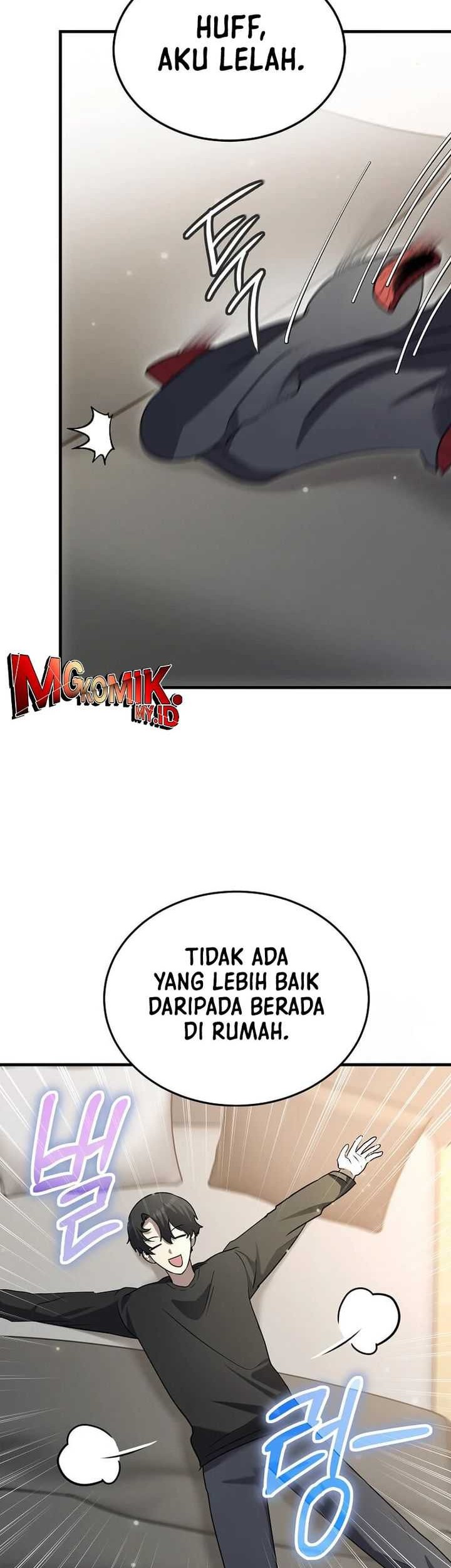 The Regressed Genius Player’s Legendary Weapon Creation Chapter 16 - halaman 2