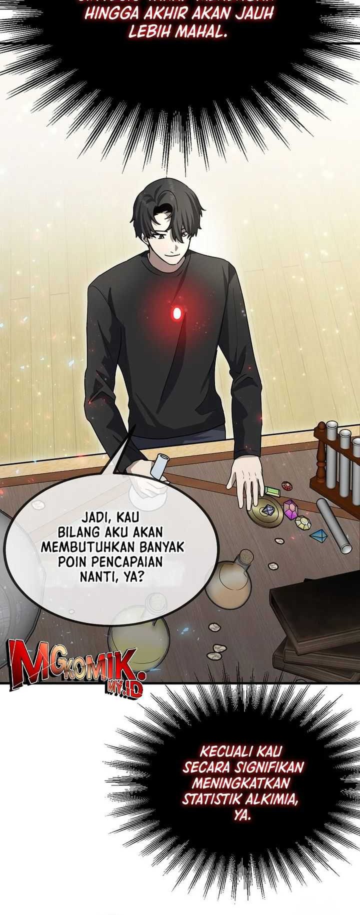 The Regressed Genius Player’s Legendary Weapon Creation Chapter 16 - halaman 27