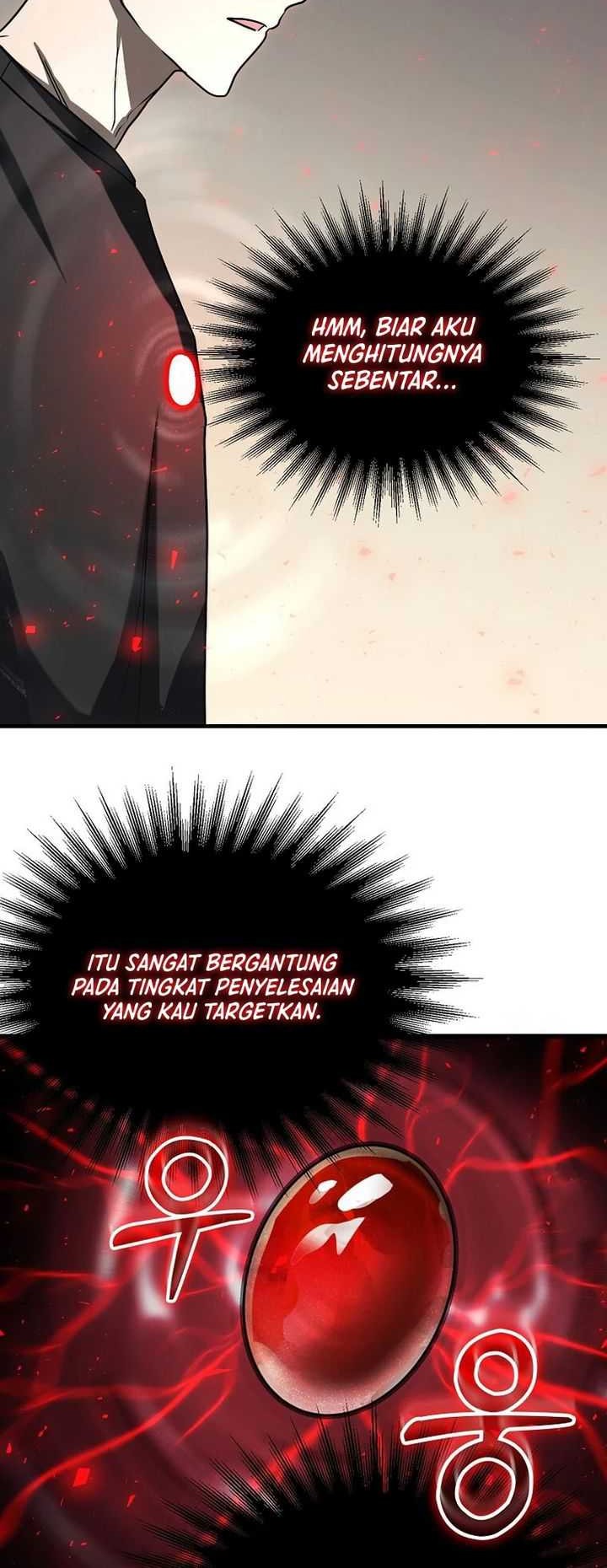 The Regressed Genius Player’s Legendary Weapon Creation Chapter 16 - halaman 30