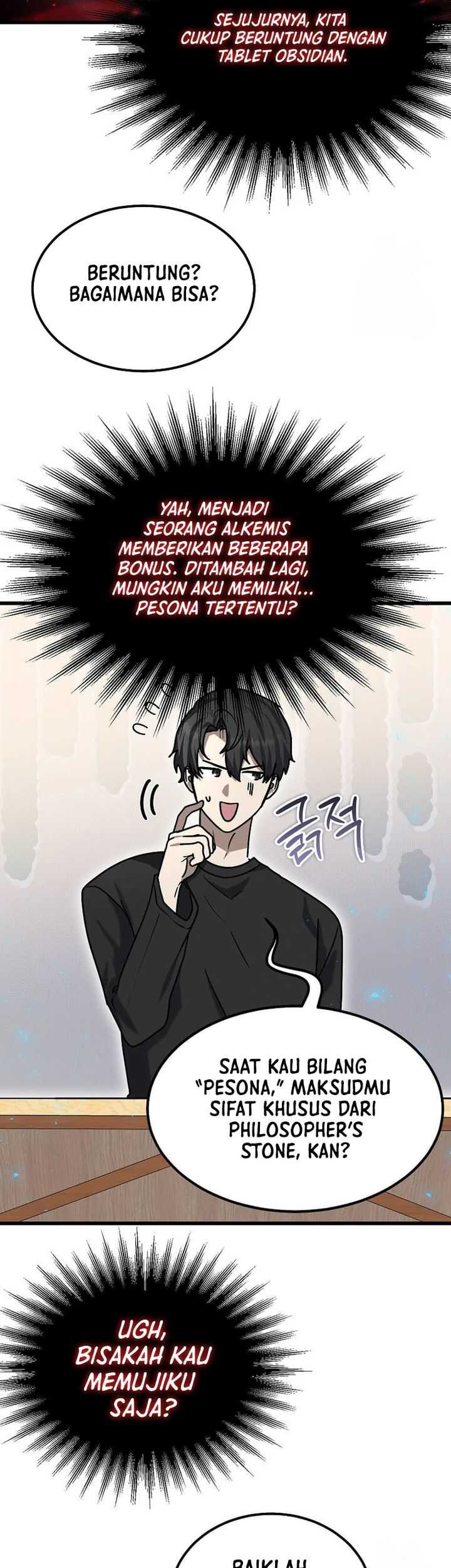 The Regressed Genius Player’s Legendary Weapon Creation Chapter 16 - halaman 31