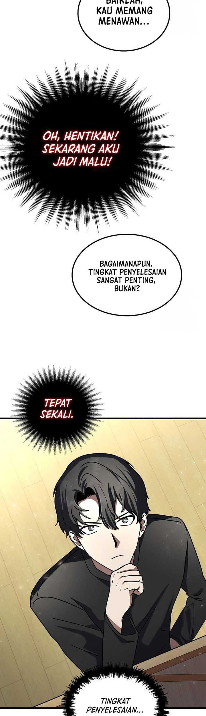 The Regressed Genius Player’s Legendary Weapon Creation Chapter 16 - halaman 32