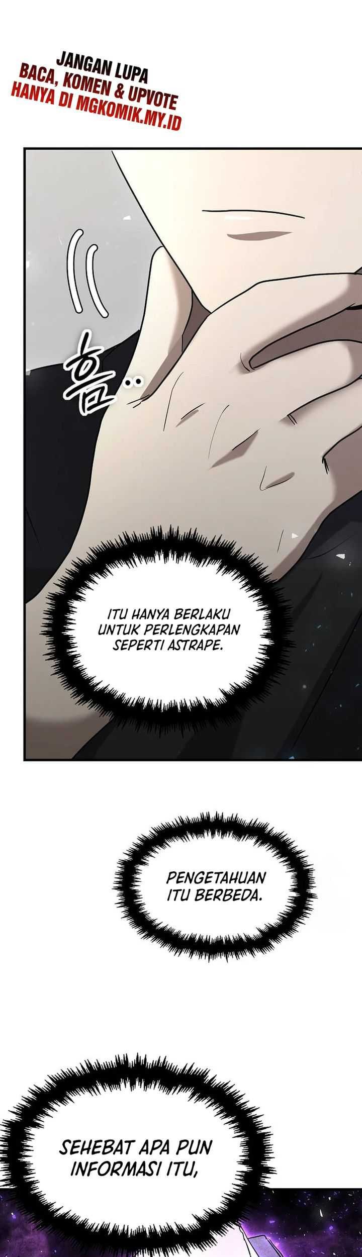 The Regressed Genius Player’s Legendary Weapon Creation Chapter 16 - halaman 34