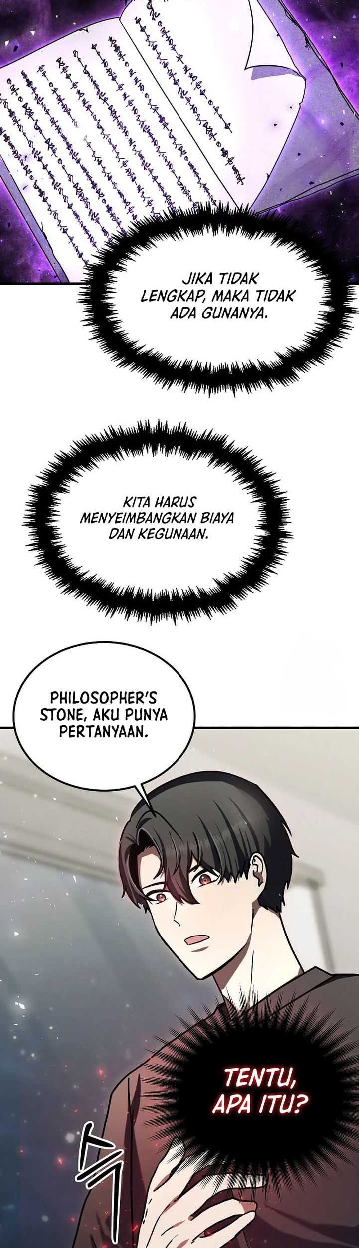 The Regressed Genius Player’s Legendary Weapon Creation Chapter 16 - halaman 35