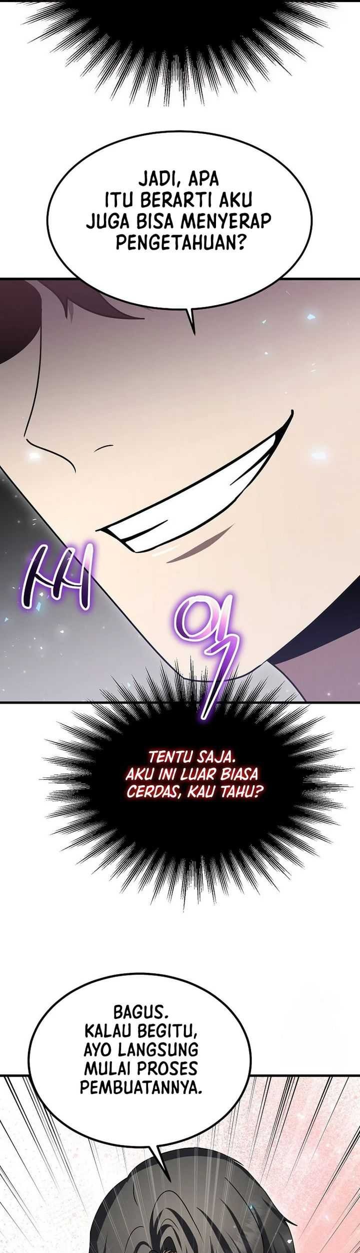 The Regressed Genius Player’s Legendary Weapon Creation Chapter 16 - halaman 37
