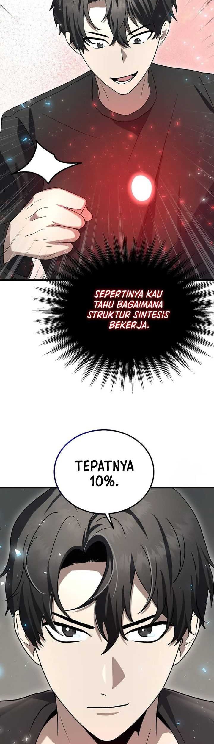 The Regressed Genius Player’s Legendary Weapon Creation Chapter 16 - halaman 38
