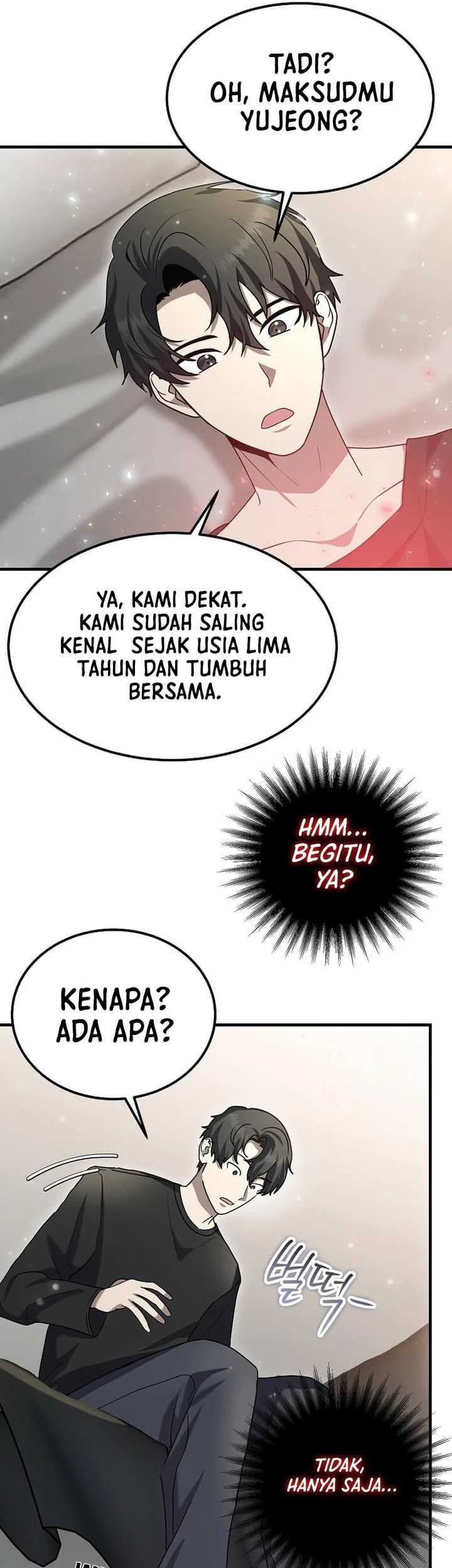 The Regressed Genius Player’s Legendary Weapon Creation Chapter 16 - halaman 4
