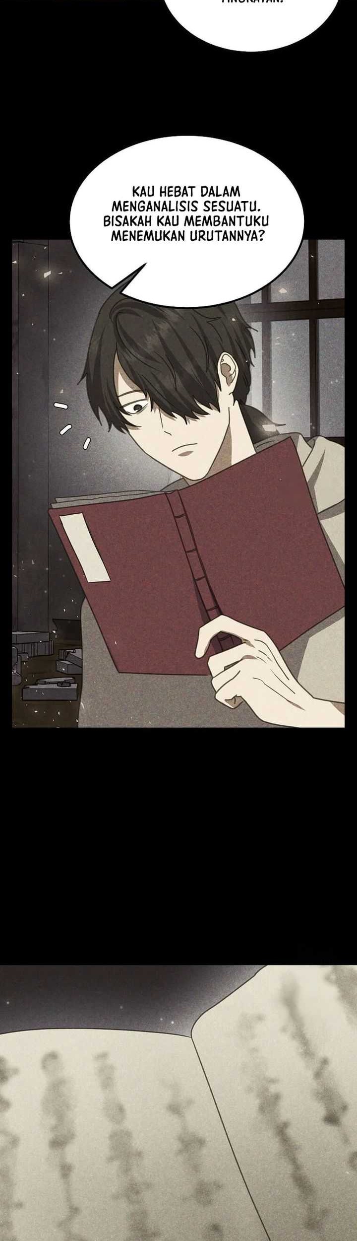 The Regressed Genius Player’s Legendary Weapon Creation Chapter 16 - halaman 41