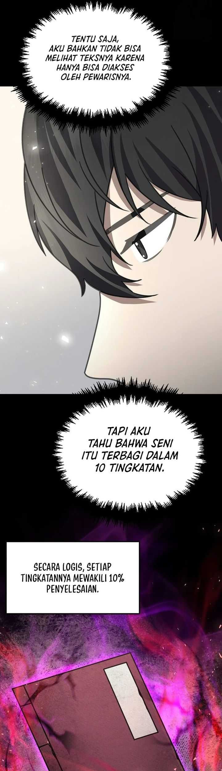 The Regressed Genius Player’s Legendary Weapon Creation Chapter 16 - halaman 43
