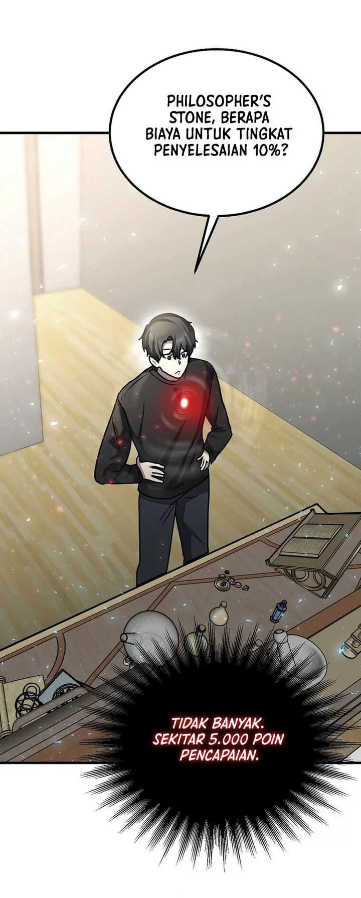 The Regressed Genius Player’s Legendary Weapon Creation Chapter 16 - halaman 48