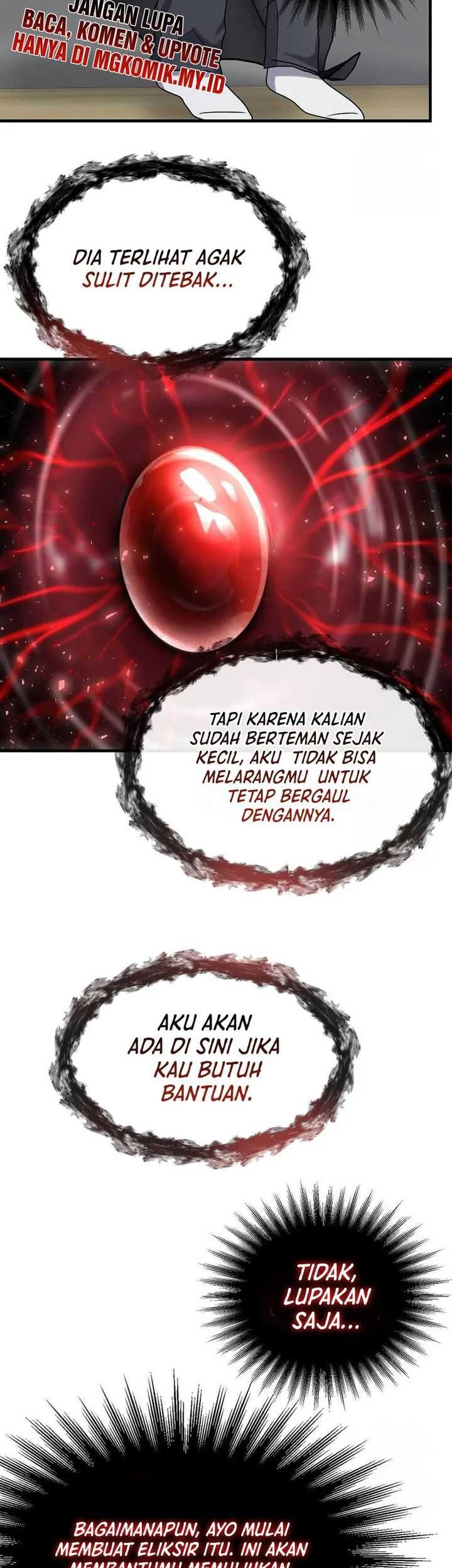 The Regressed Genius Player’s Legendary Weapon Creation Chapter 16 - halaman 5