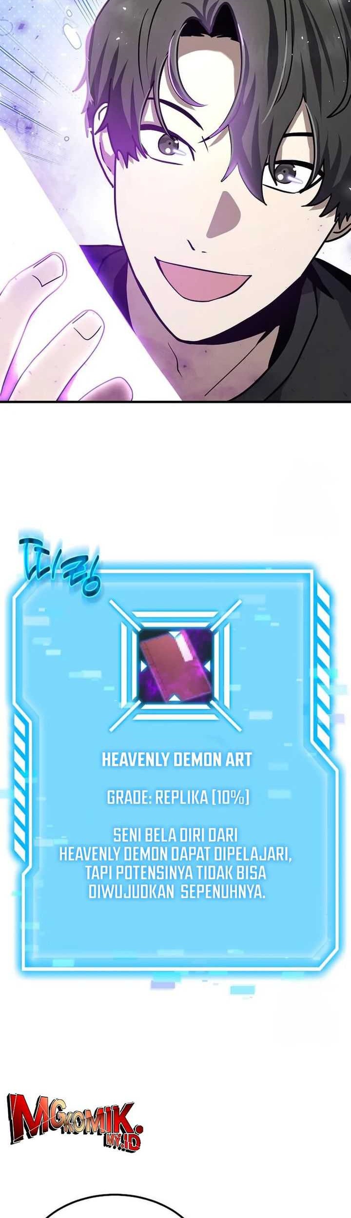 The Regressed Genius Player’s Legendary Weapon Creation Chapter 16 - halaman 56