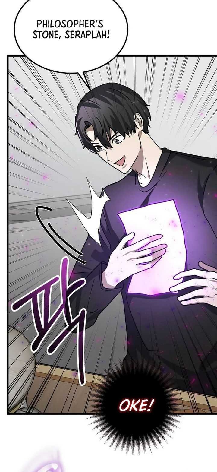The Regressed Genius Player’s Legendary Weapon Creation Chapter 16 - halaman 57