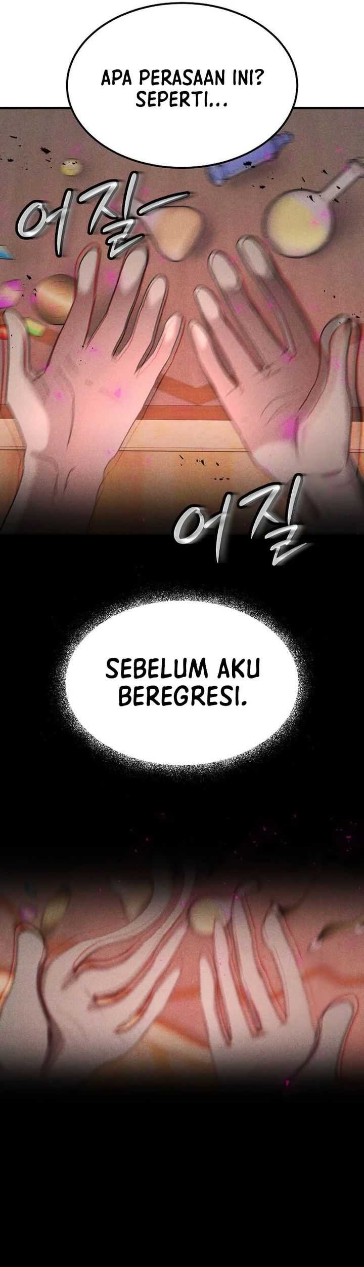 The Regressed Genius Player’s Legendary Weapon Creation Chapter 16 - halaman 61