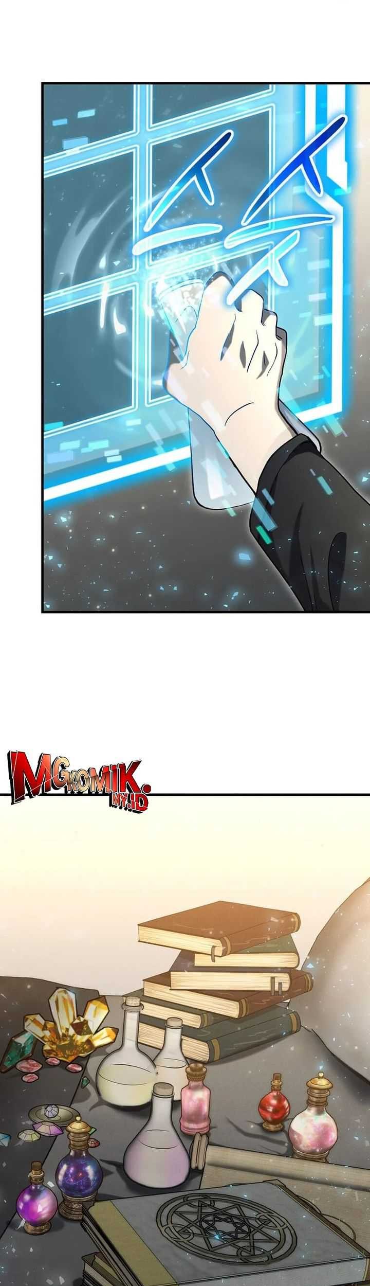 The Regressed Genius Player’s Legendary Weapon Creation Chapter 16 - halaman 7