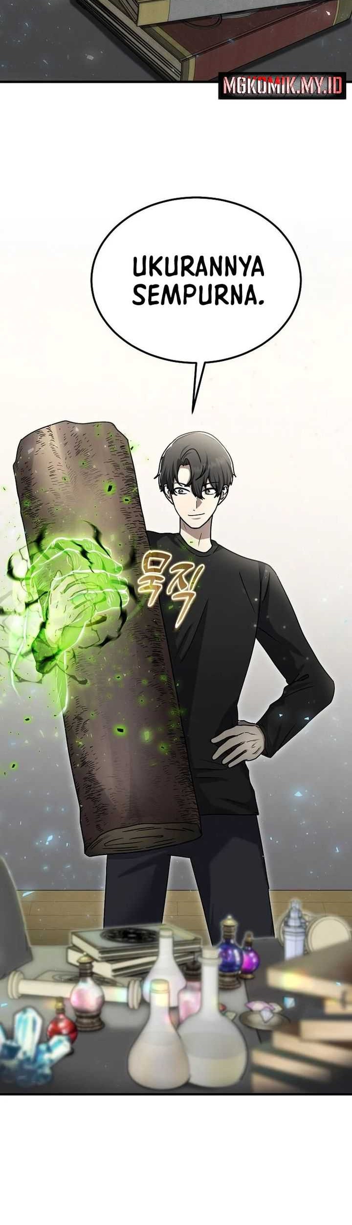 The Regressed Genius Player’s Legendary Weapon Creation Chapter 16 - halaman 8