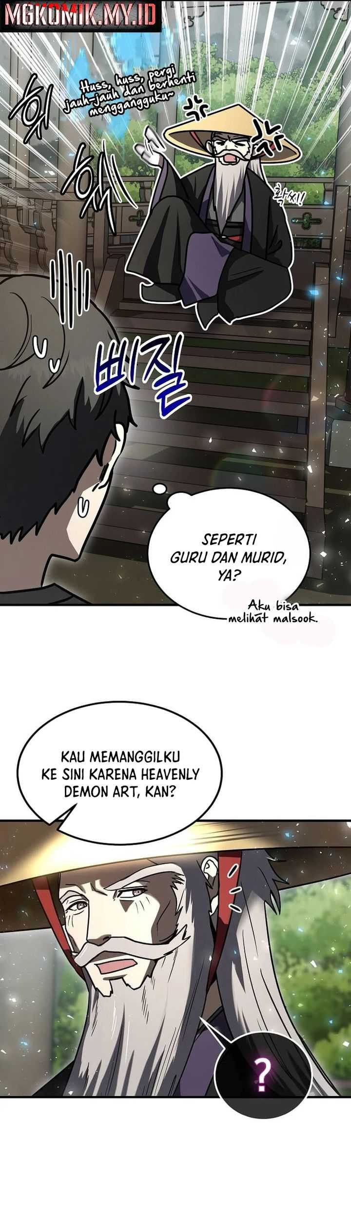 The Regressed Genius Player’s Legendary Weapon Creation Chapter 17 - halaman 16