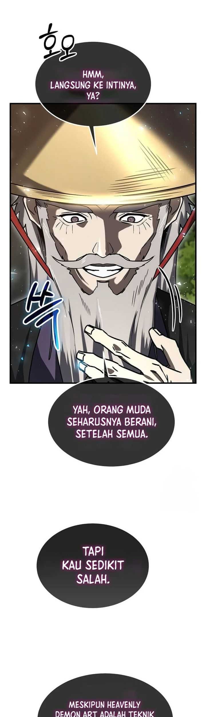 The Regressed Genius Player’s Legendary Weapon Creation Chapter 17 - halaman 17