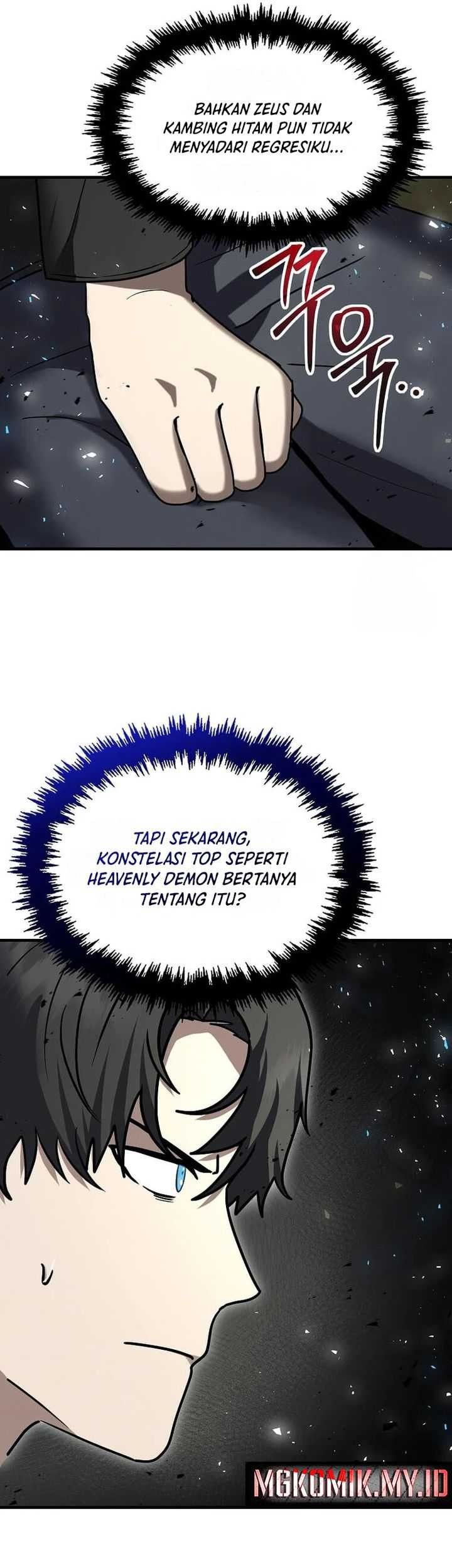 The Regressed Genius Player’s Legendary Weapon Creation Chapter 17 - halaman 22