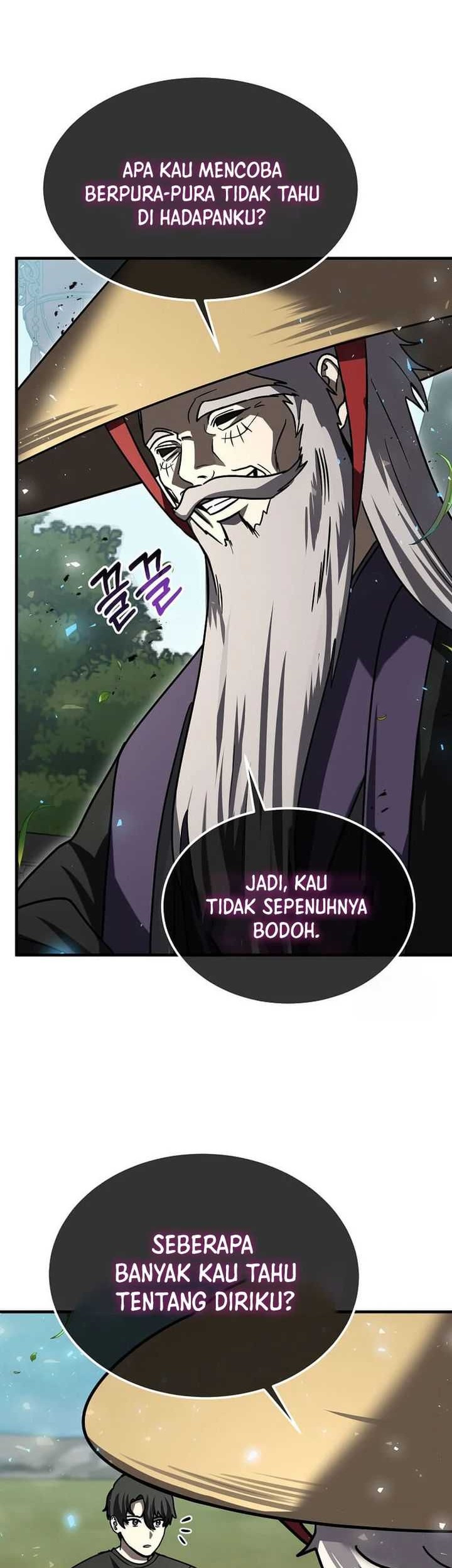 The Regressed Genius Player’s Legendary Weapon Creation Chapter 17 - halaman 23