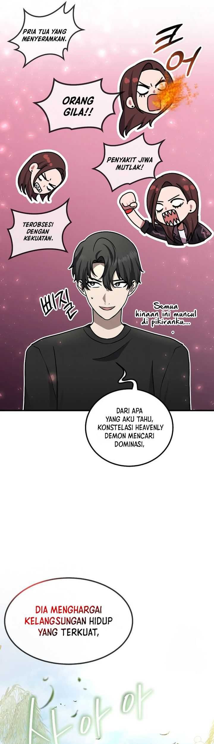 The Regressed Genius Player’s Legendary Weapon Creation Chapter 17 - halaman 25