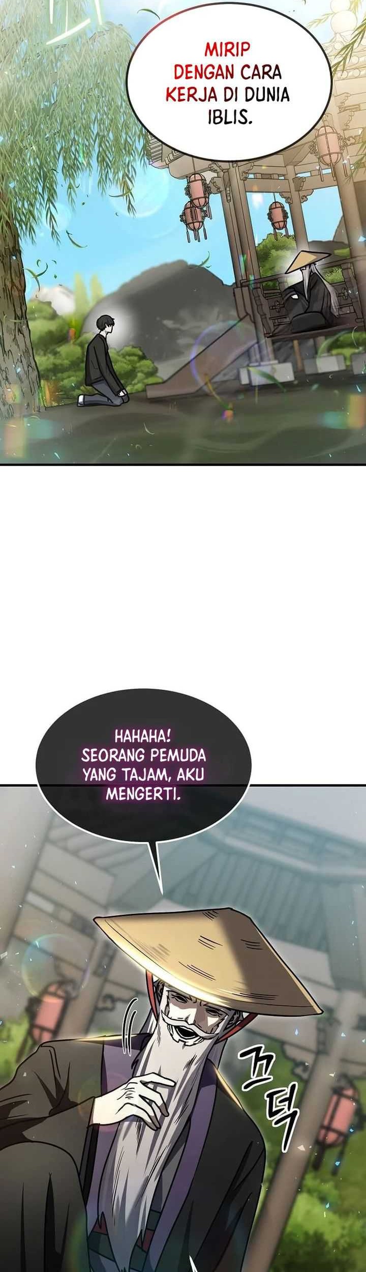 The Regressed Genius Player’s Legendary Weapon Creation Chapter 17 - halaman 26