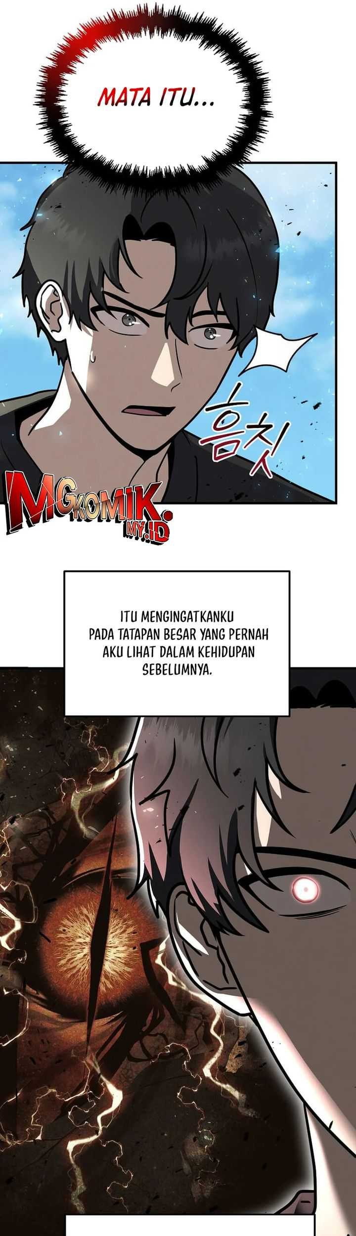 The Regressed Genius Player’s Legendary Weapon Creation Chapter 17 - halaman 28