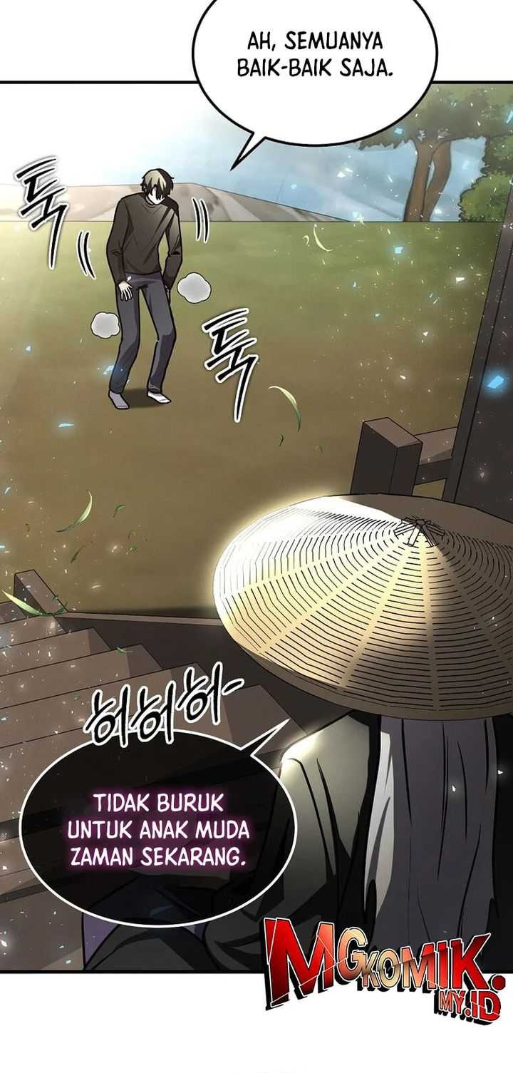 The Regressed Genius Player’s Legendary Weapon Creation Chapter 17 - halaman 3
