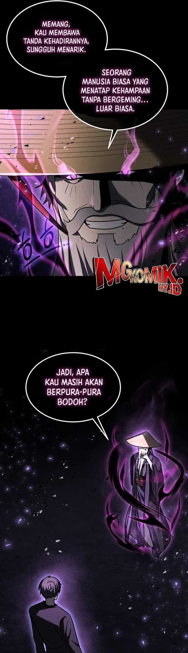 The Regressed Genius Player’s Legendary Weapon Creation Chapter 17 - halaman 37