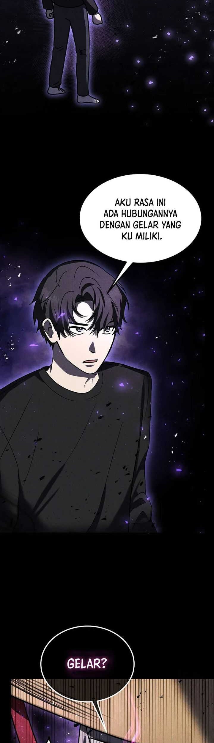 The Regressed Genius Player’s Legendary Weapon Creation Chapter 17 - halaman 38